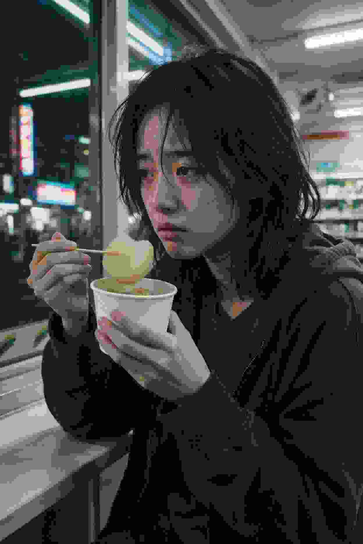 一吻定情